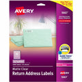 Avery Label Ezpeel Laser 1/2X1.75