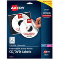 Avery Label Lsr Remv Cd/Dvd 150Pc