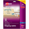 Avery Label Ezpeel Inkjt 8.5X11