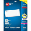 Avery Label Ra 80Up Ij