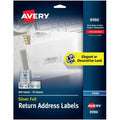 Avery Label Inkjt Foil Address