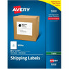 Avery Label Copier 8.5X11 We 100