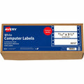 Avery Label Pin-Fed 1-Across We