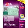 Avery Label Ezpeel Laser 2X4 Clr