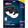 Avery Label Cd Laser We 40Ct