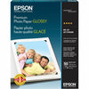 Epson Paper Photo 8.5X11 Gloss We