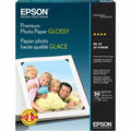 Epson Paper Photo 8.5X11 Gloss We