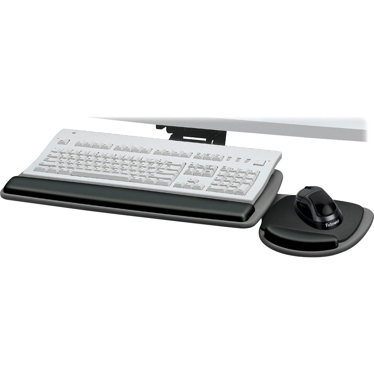 Fellowes Drawer Keyboard Adjustable