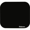 Fellowes Mousepad Med Bk