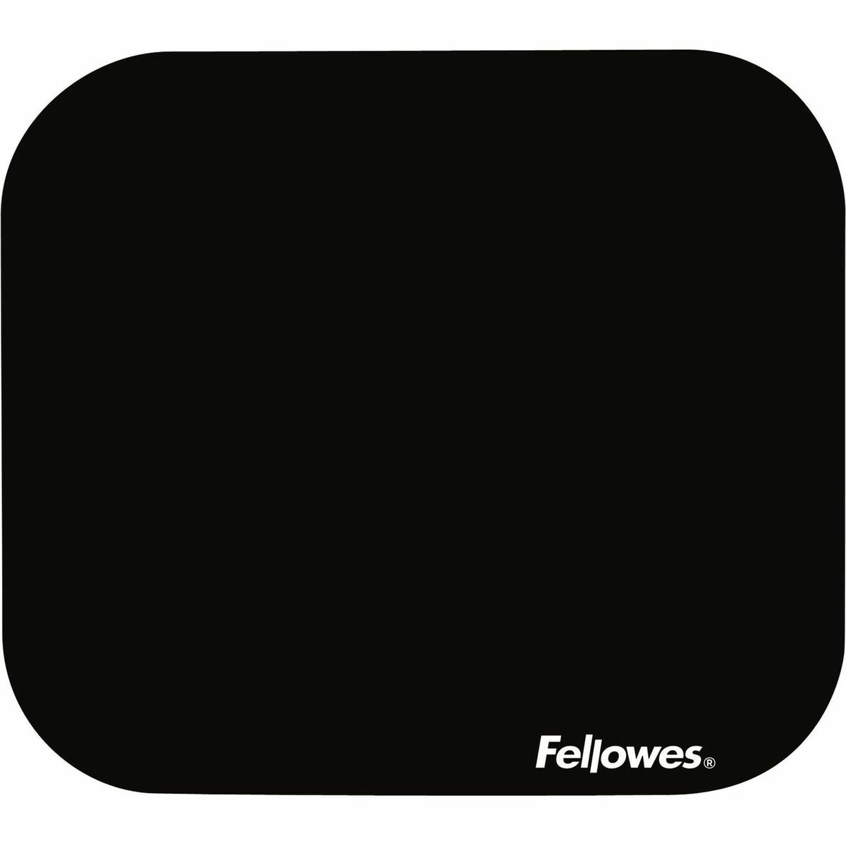 Fellowes Mousepad Med Bk