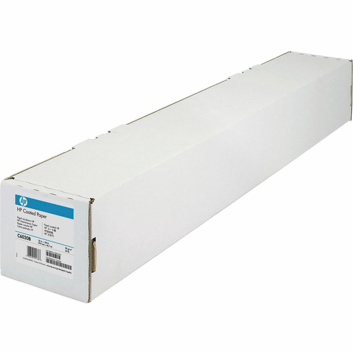 HP Paper Coated 24# 36X150