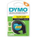 DYMO Tape Letratag Lblmkr .5' Yw