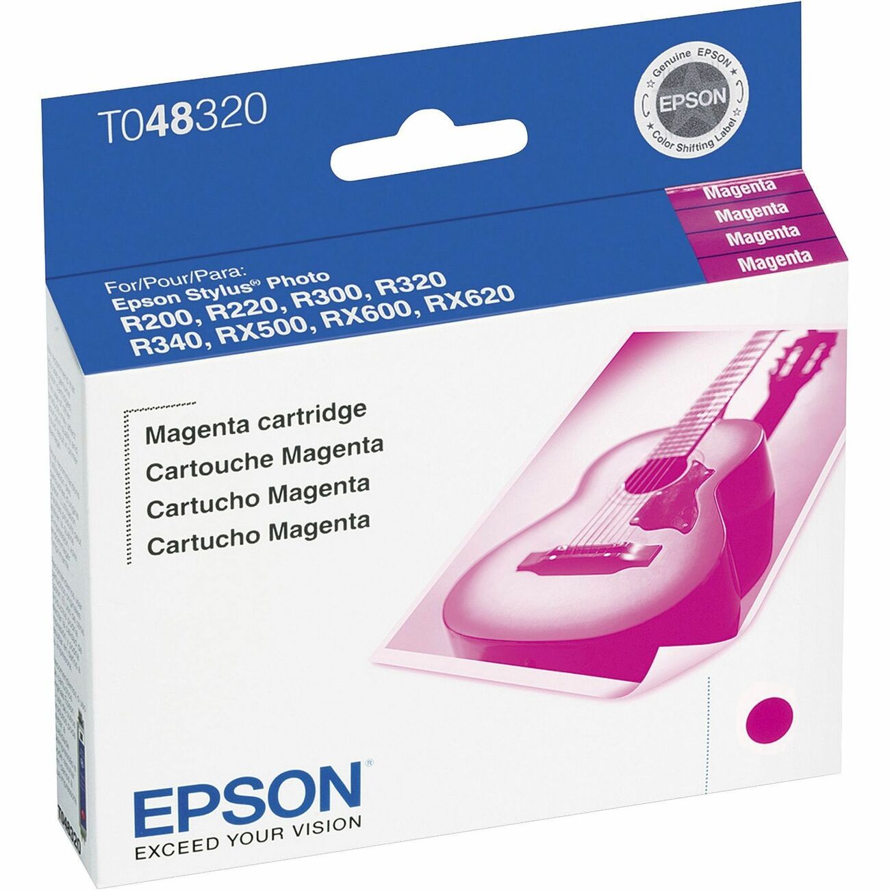 Epson Crtdg Sp R300/M Sp Rx500 Ma