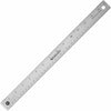 Westcott Ruler Stainless Steel 15"