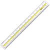 Westcott Ruler 9" Data Highlight