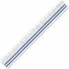 Westcott Magnifying Computer Printout Rulers