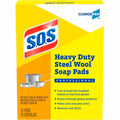 CloroxPro™ S.O.S&reg; Steel Wool Soap Pads