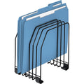 Fellowes Organizer Wire 7Div Bk