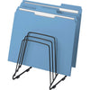 Fellowes File Workstation Step Black