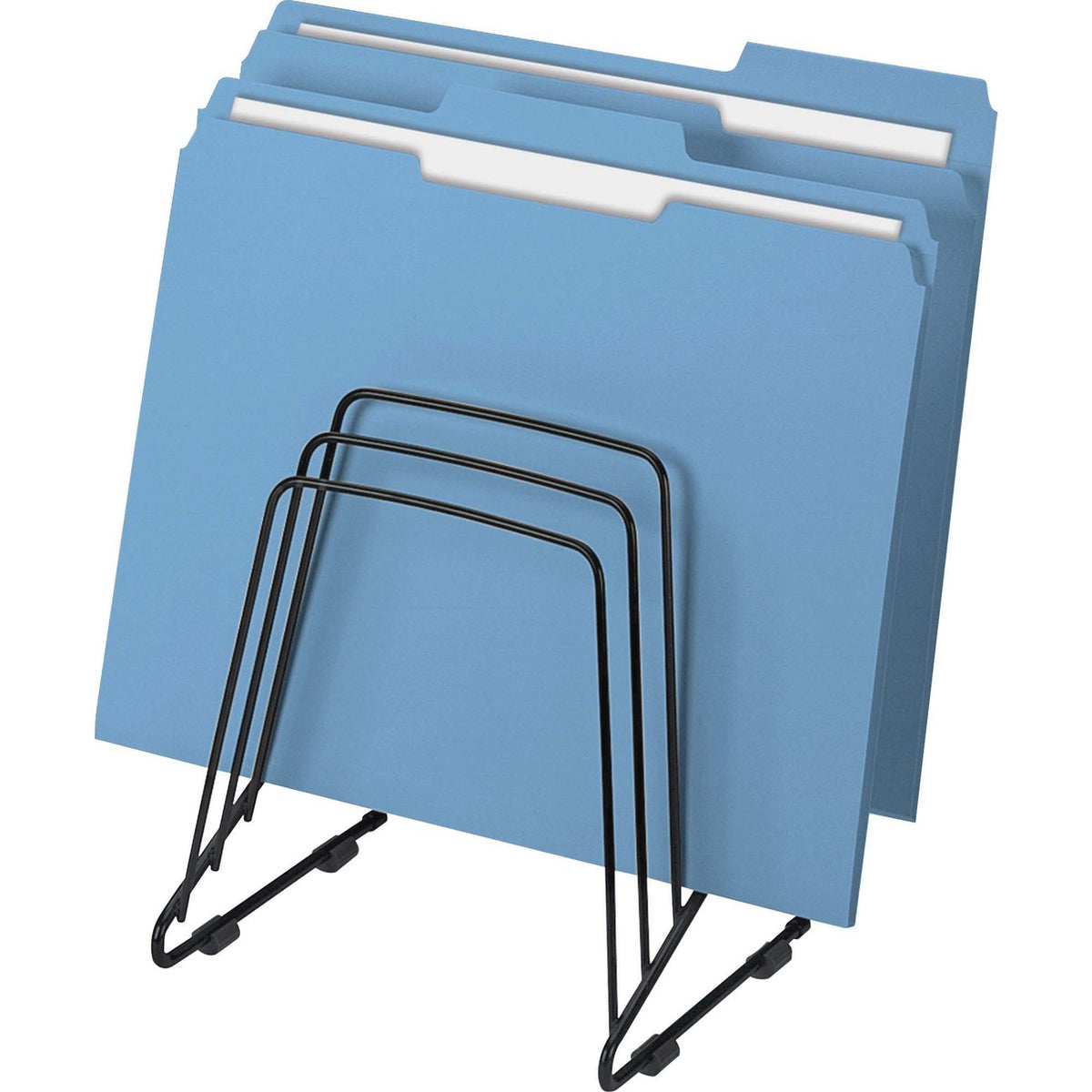 Fellowes File Workstation Step Black
