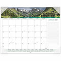 AT-A-GLANCE Calendar Deskpad Landscape