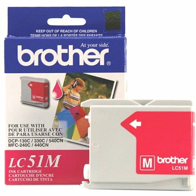 Brother Crtdg Ink Fax2480 Ma