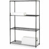 Lorell Industrial Wire Shelving