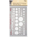 Template Circle&Id Cl