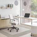deflecto Chair Mat Super Rect 45X53