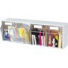 deflecto Bin Tilt Horizontal 4-Bin