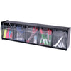 deflecto Bin Storage 5Unit Bk