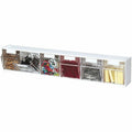 deflecto Bin Tilt Horizontal 6-Bin