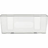 deflecto Pocket Portabl Wall Ltr Cl