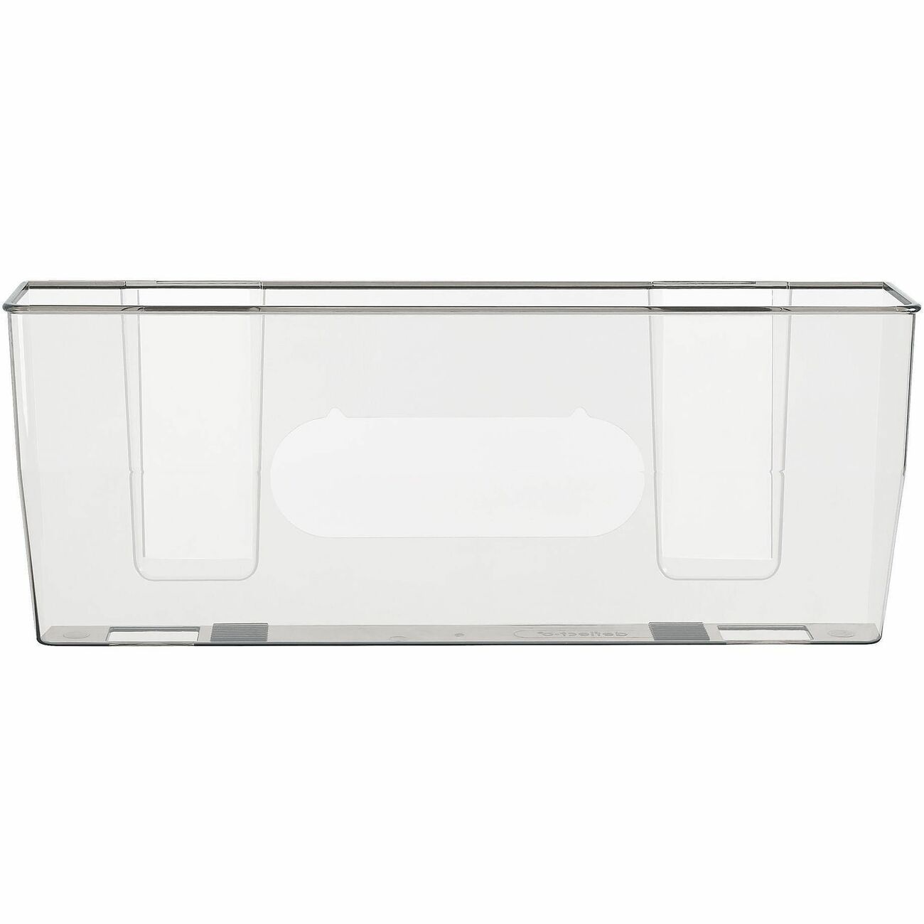 deflecto Pocket Portabl Wall Ltr Cl