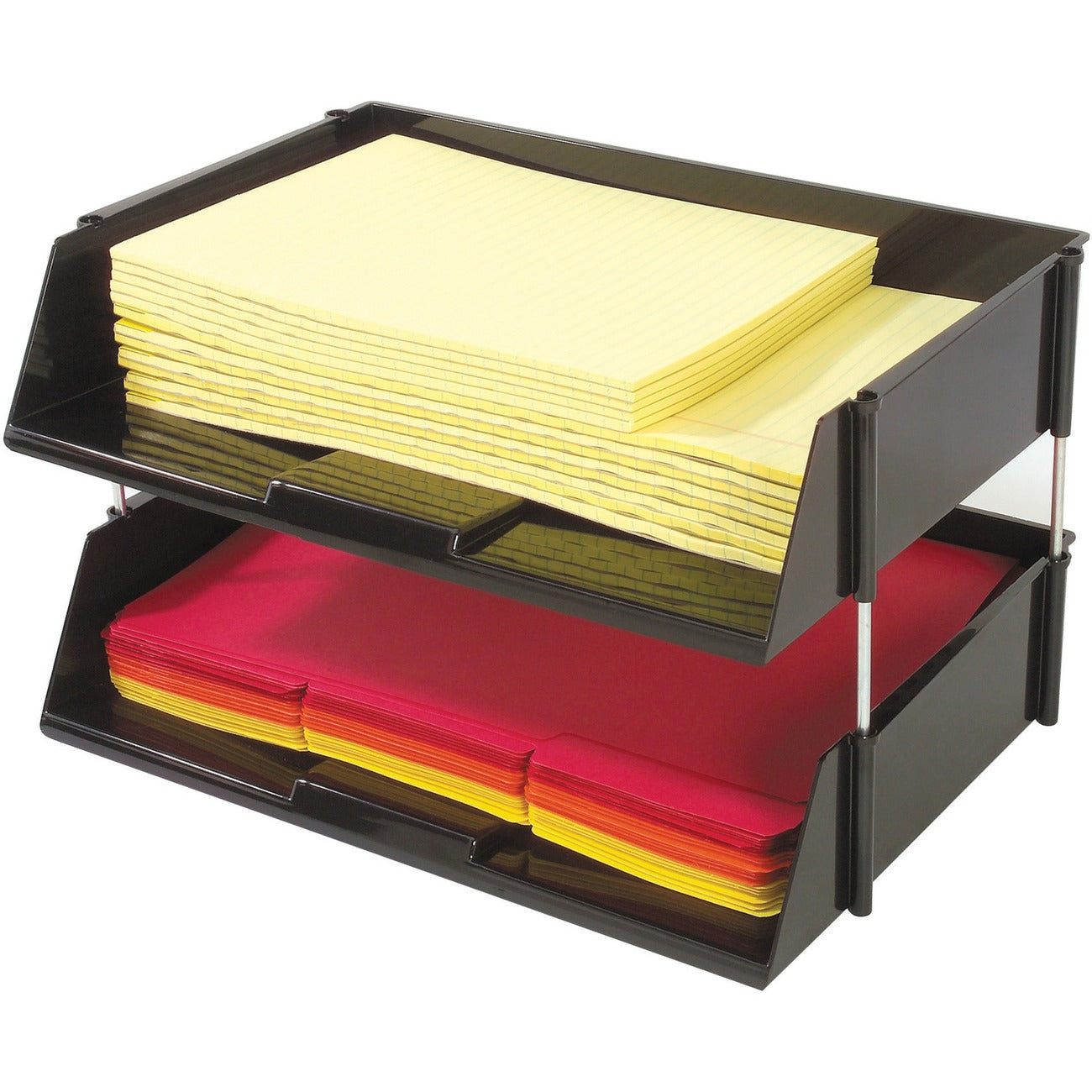 deflecto Tray Desk Industrial Hd