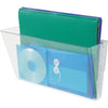 deflecto Pocket Wall Lgl Stack Cl