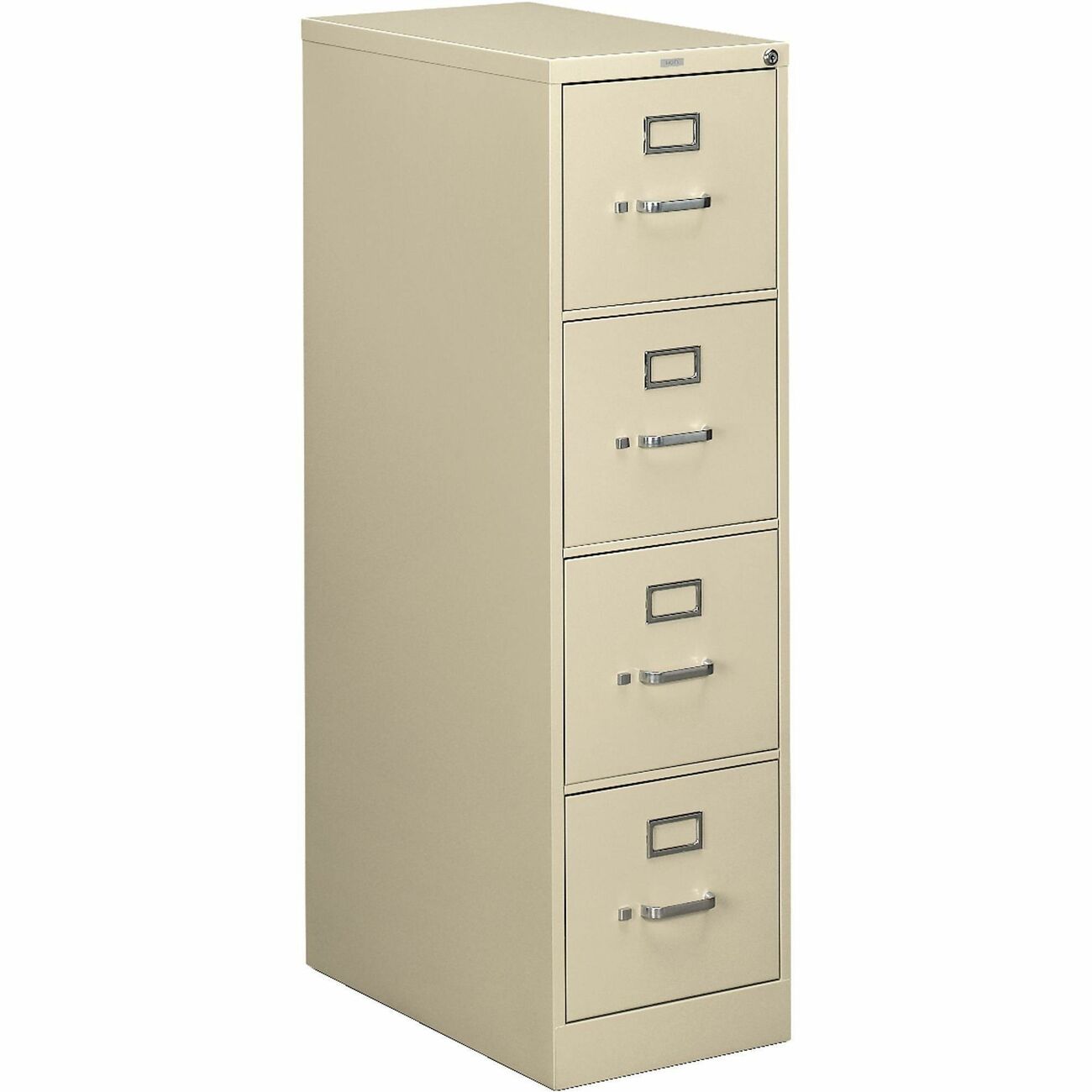 HON Verticalfile 4Drawer Putty