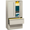 HON File Lat 36"W W/Stor Lgy