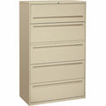 HON File Lat 5Dr 42 R-Top Py