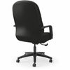 HON Chair Exec Highback Lthr Bk