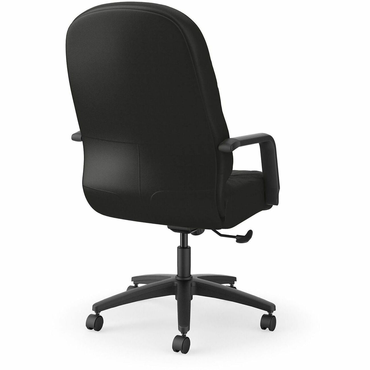 HON Chair Exec Highback Lthr Bk
