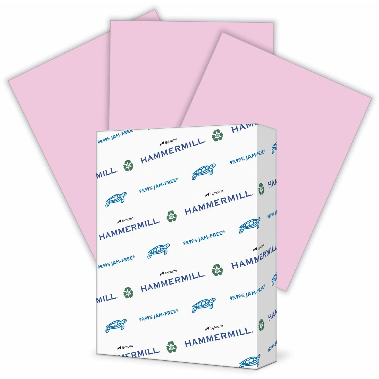 Hammermill Paper Copy 20# 8.5X11 Lilac