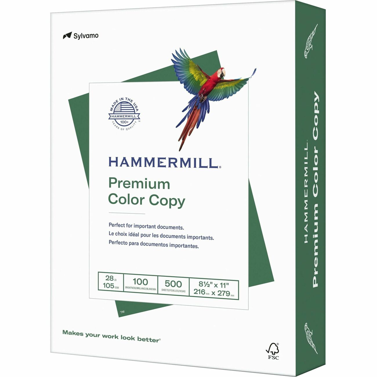 Hammermill Paper Color Copier 8.5X11
