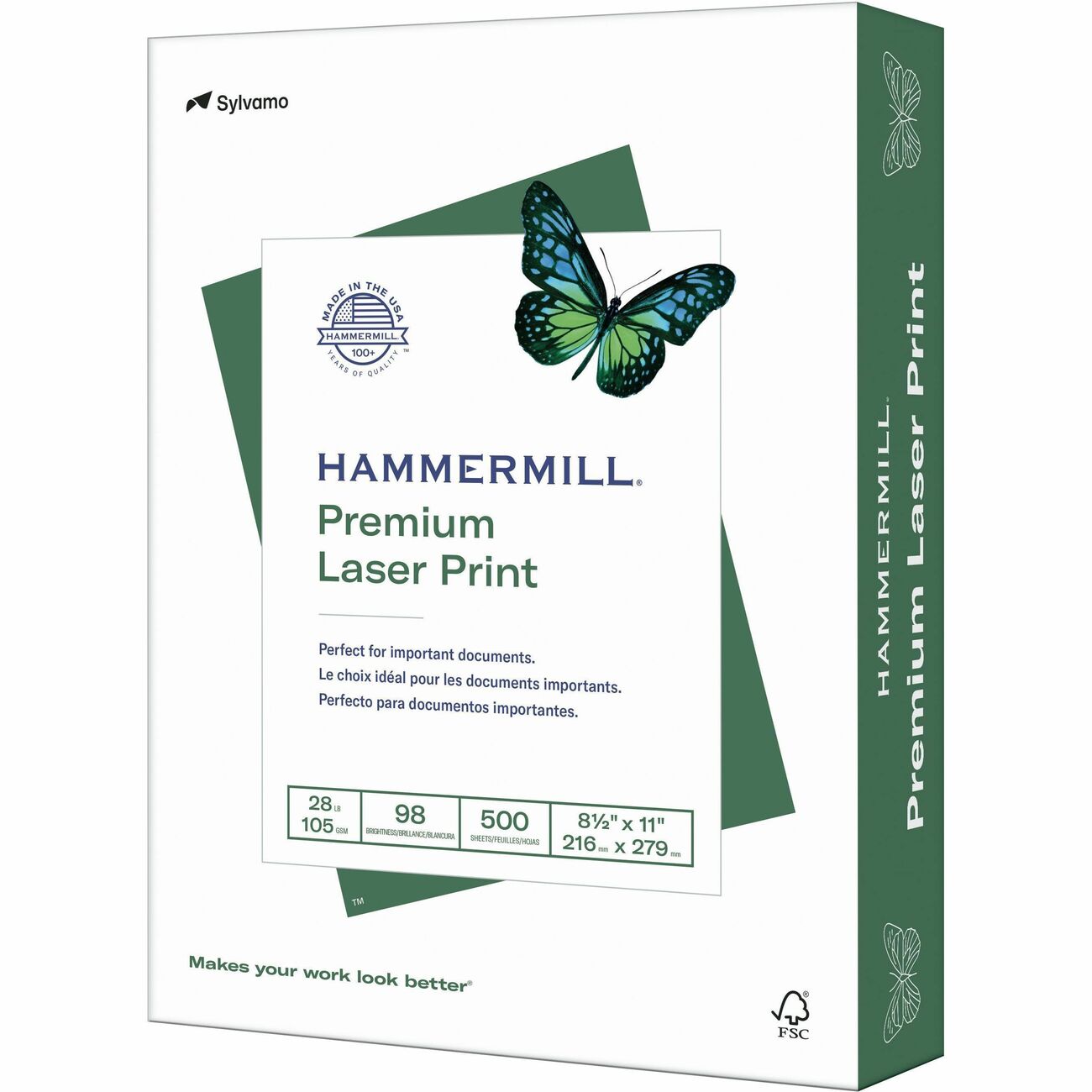 Hammermill Paper Laserprint 28# 8.5X11