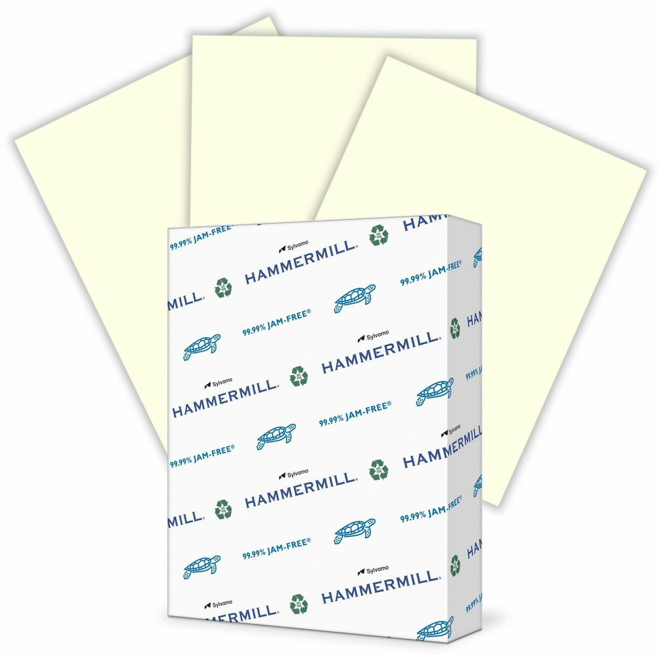 Hammermill Paper Copy 20# 8.5X11 Cream