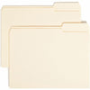 Smead 1/3 Tab Cut Letter Recycled Top Tab File Folder
