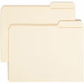 Smead 1/3 Tab Cut Letter Recycled Top Tab File Folder