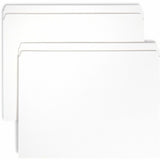 Smead Colored Straight Tab Cut Letter Top Tab File Folder