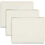 Smead Straight Tab Cut Letter Recycled Classification Folder