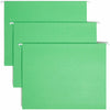Smead Colored 1/5 Tab Cut Letter Recycled Hanging Folder